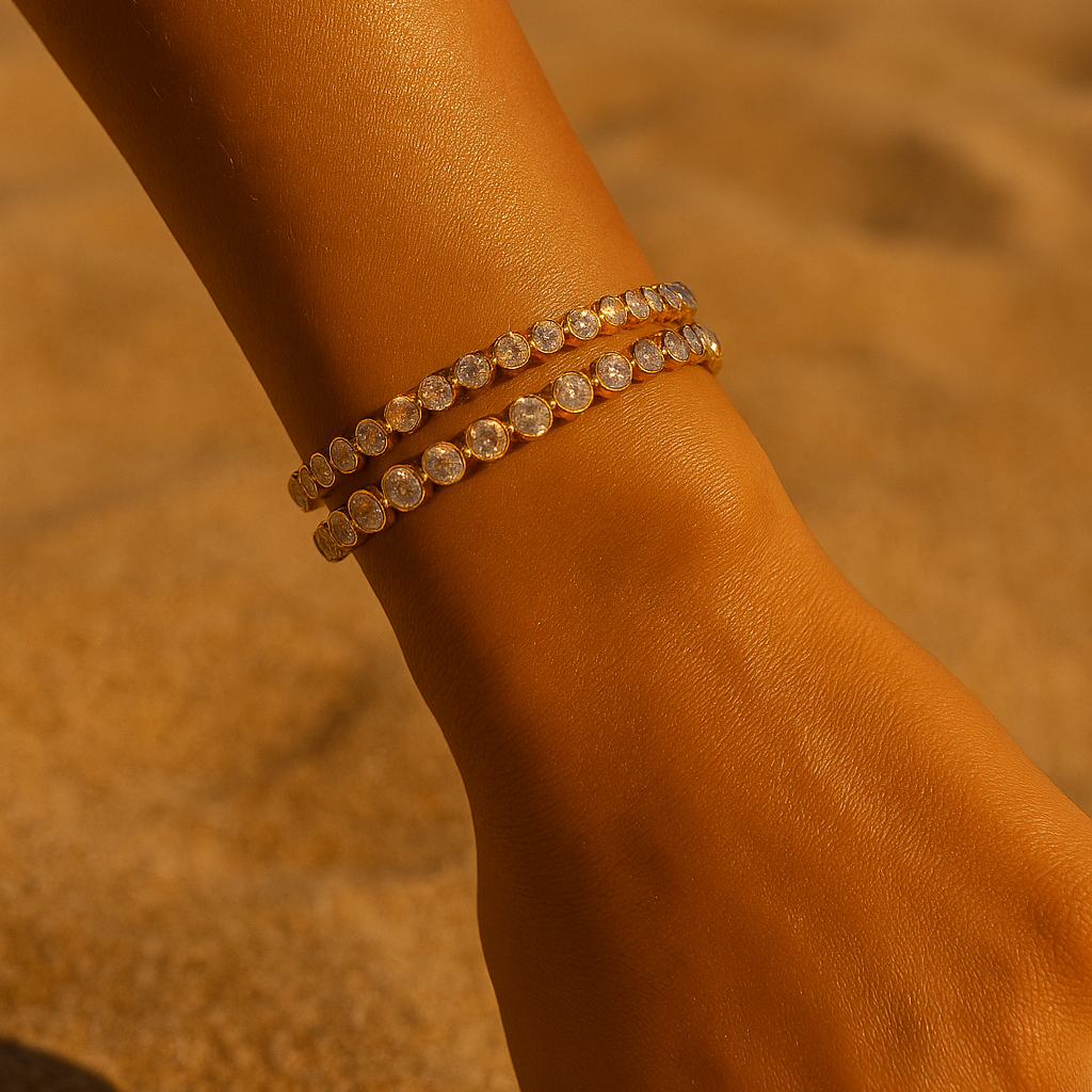 Radiance Aurora Cuff