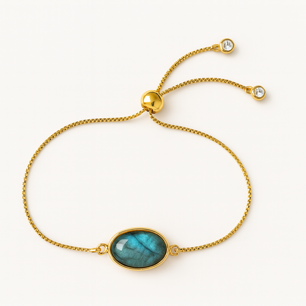 Solstice Gemstone Bracelet