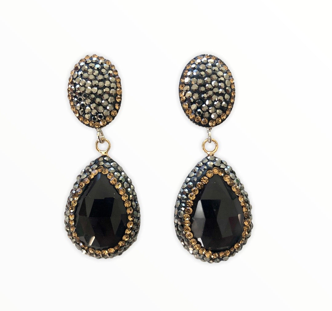 Luna Drop Earrings