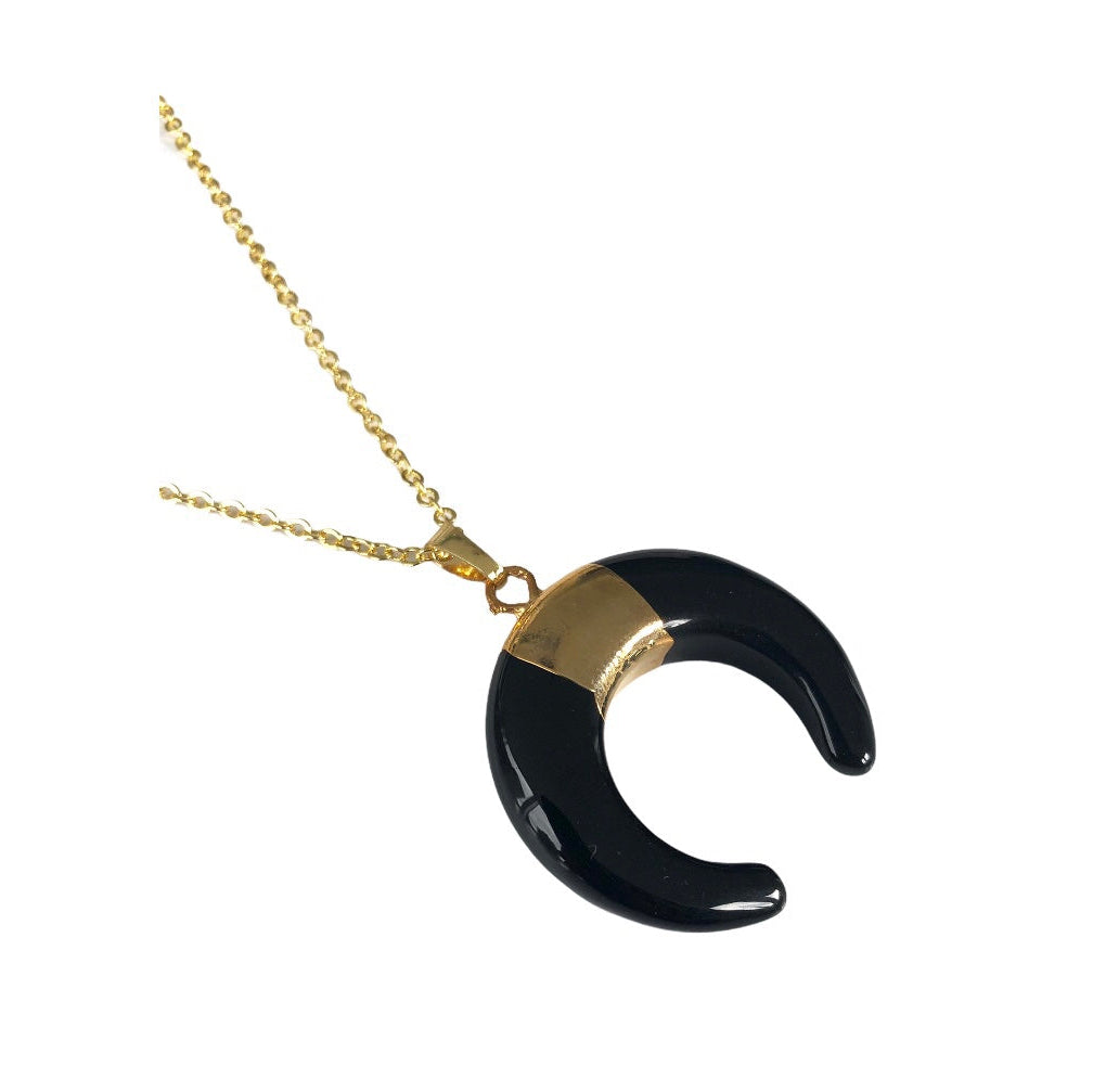 Lunar Shadow Necklace