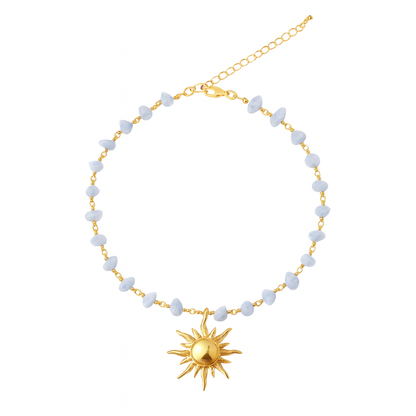 Solaris Choker Necklace