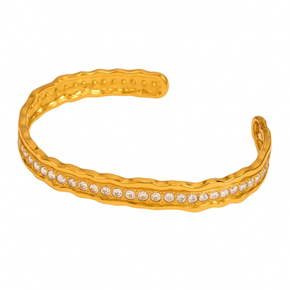 Radiance Luster Cuff