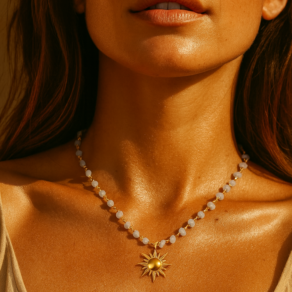 Solaris Choker Necklace