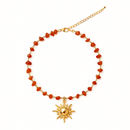 Solaris Choker Necklace