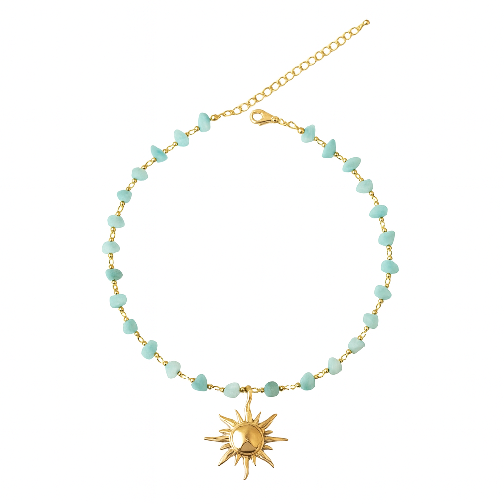 Solaris Choker Necklace