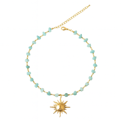 Solaris Choker Necklace