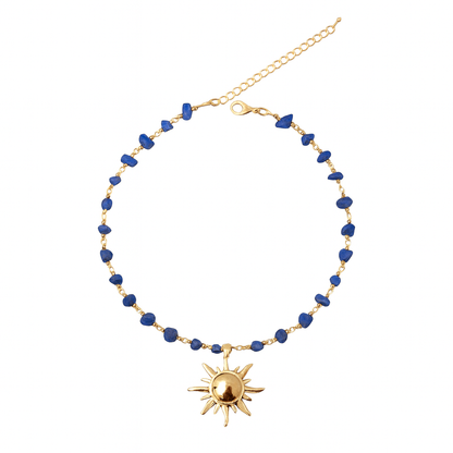 Solaris Choker Necklace