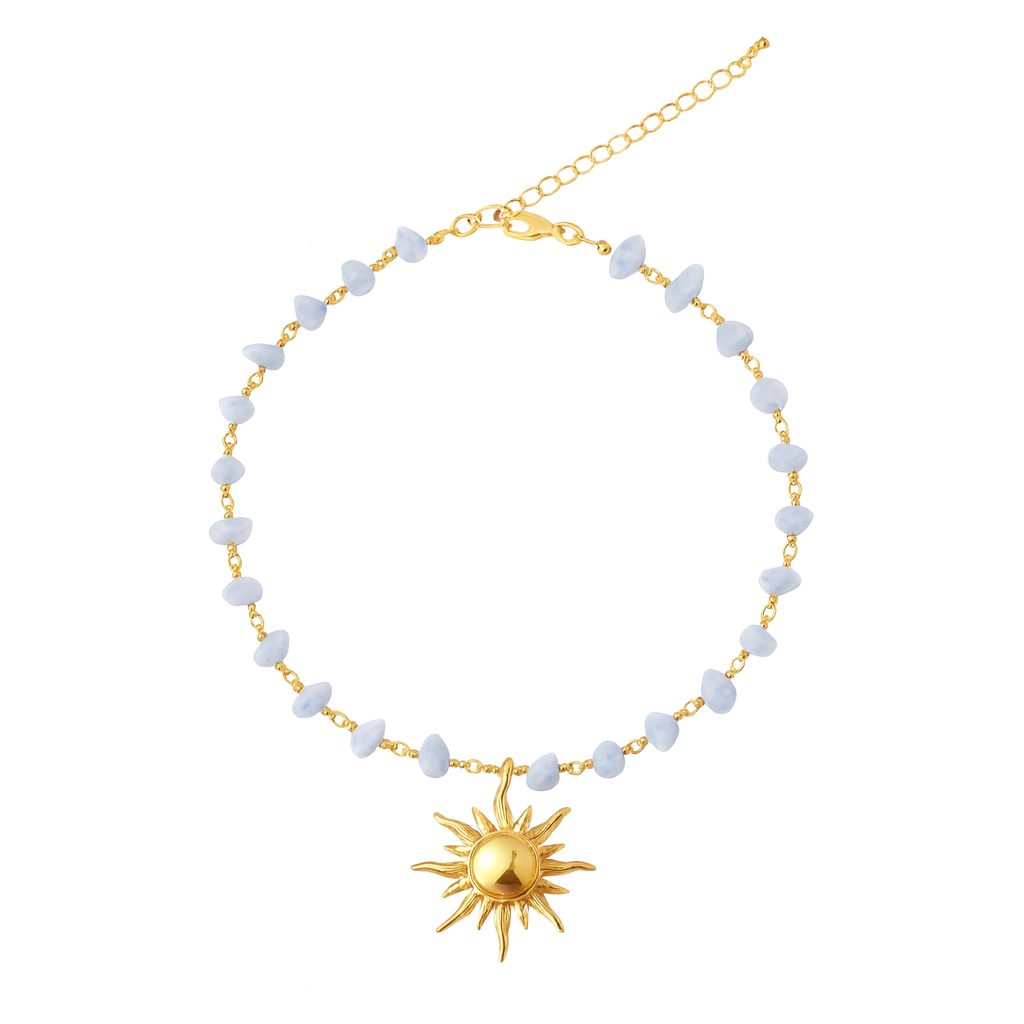 Solaris Choker Necklace