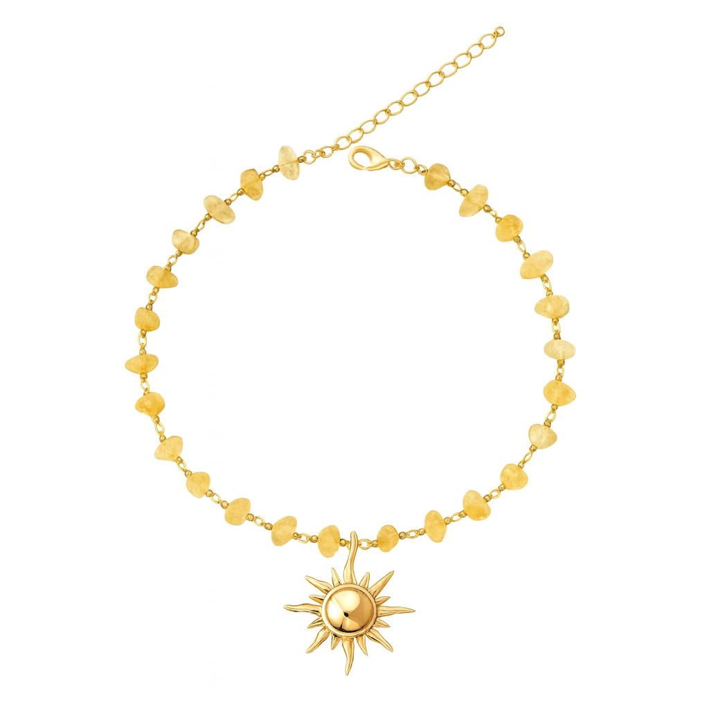 Solaris Choker Necklace