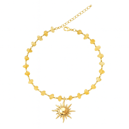 Solaris Choker Necklace