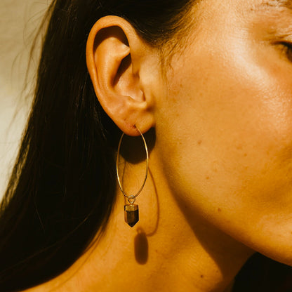 Wishbone Sundrenched Hoops