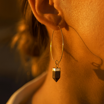 Wishbone Sundrenched Hoops