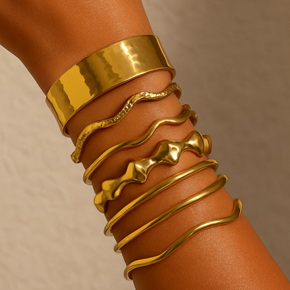Radiance Mirage Cuff