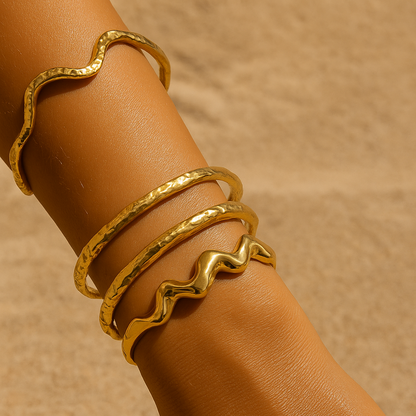 Radiance Mirage Cuff