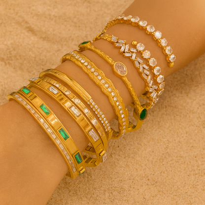 Radiance Aurora Cuff