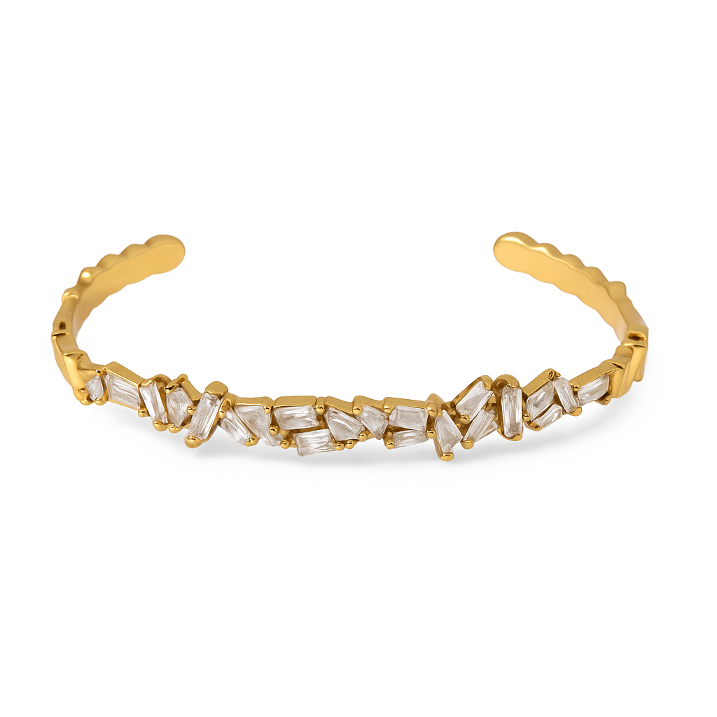 Radiance Halo Cuff