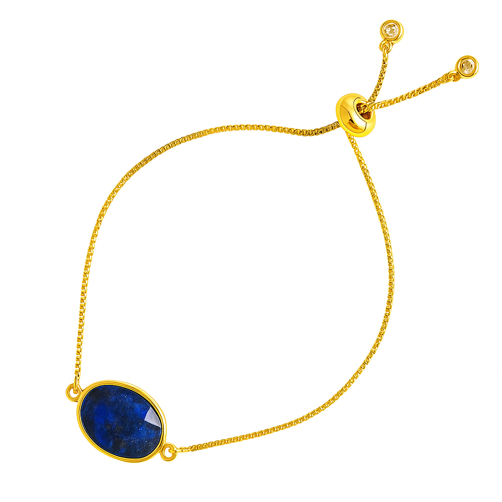 Solstice Gemstone Bracelet