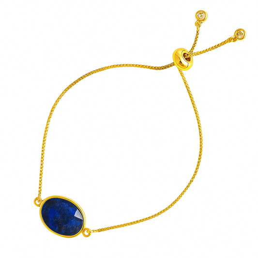 Solstice Gemstone Bracelet