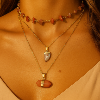 Guardian Amulet Necklace