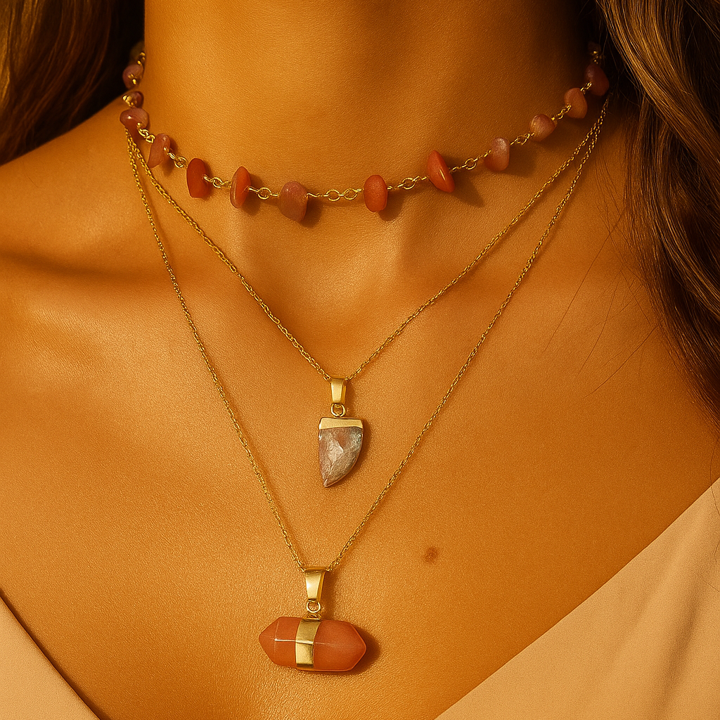 Celestial Prism Necklace