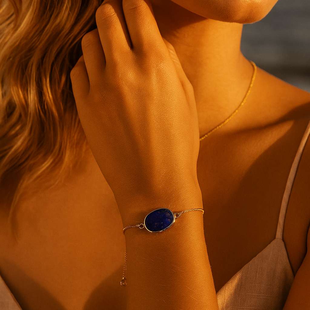 Solstice Gemstone Bracelet