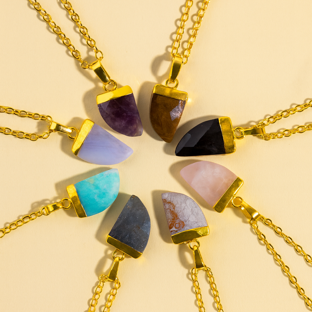 Guardian Amulet Necklace