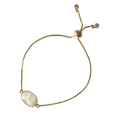 Solstice Gemstone Bracelet