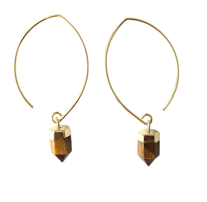 Wishbone Sundrenched Hoops