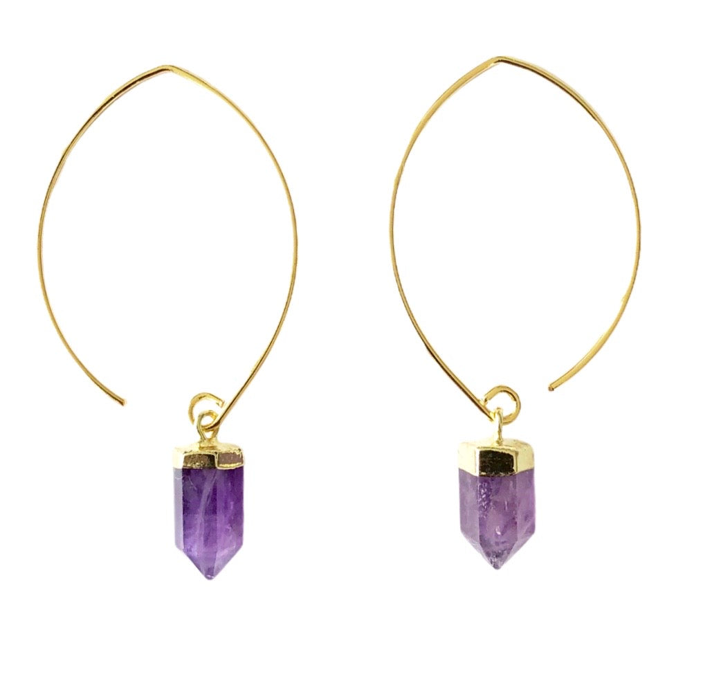 Wishbone Sundrenched Hoops