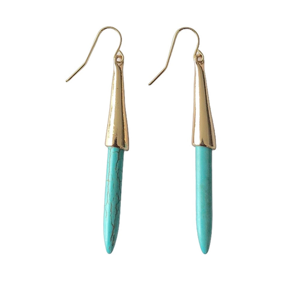 Horizon Drop Earrings