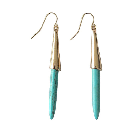 Horizon Drop Earrings