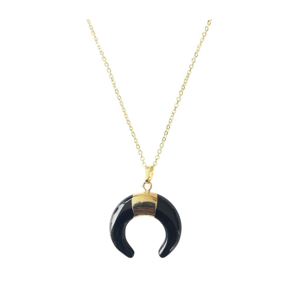 Lunar Shadow Necklace
