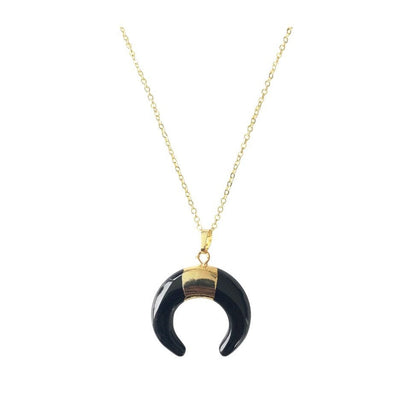 Lunar Shadow Necklace