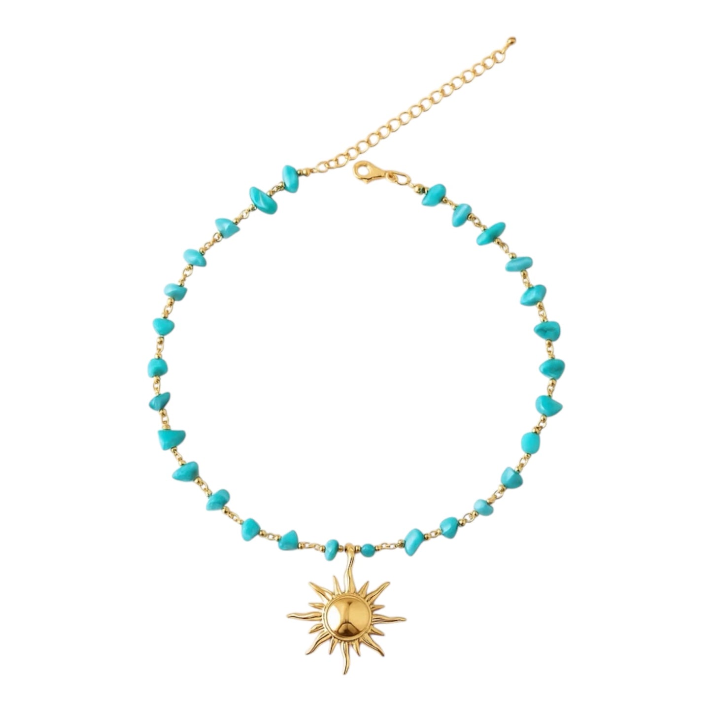 Solaris Choker Necklace