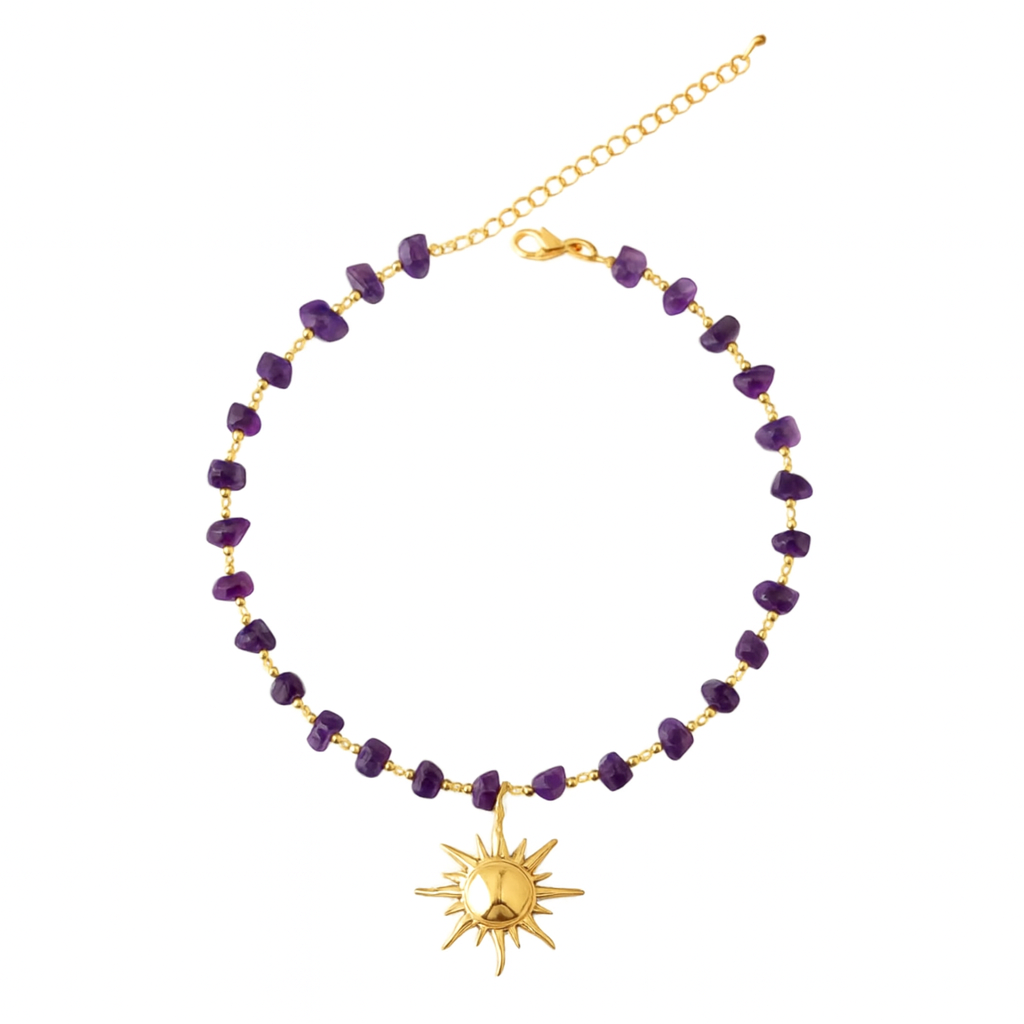 Solaris Choker Necklace