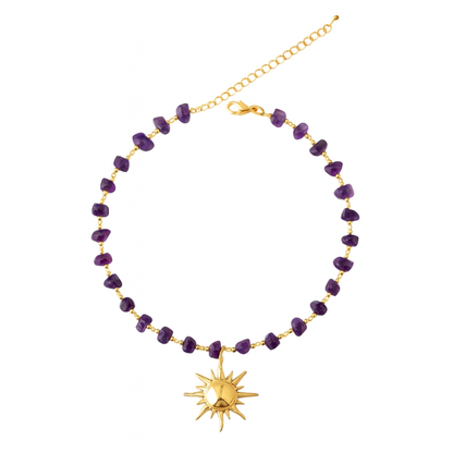 Solaris Choker Necklace