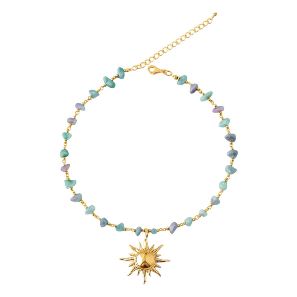 Solaris Choker Necklace