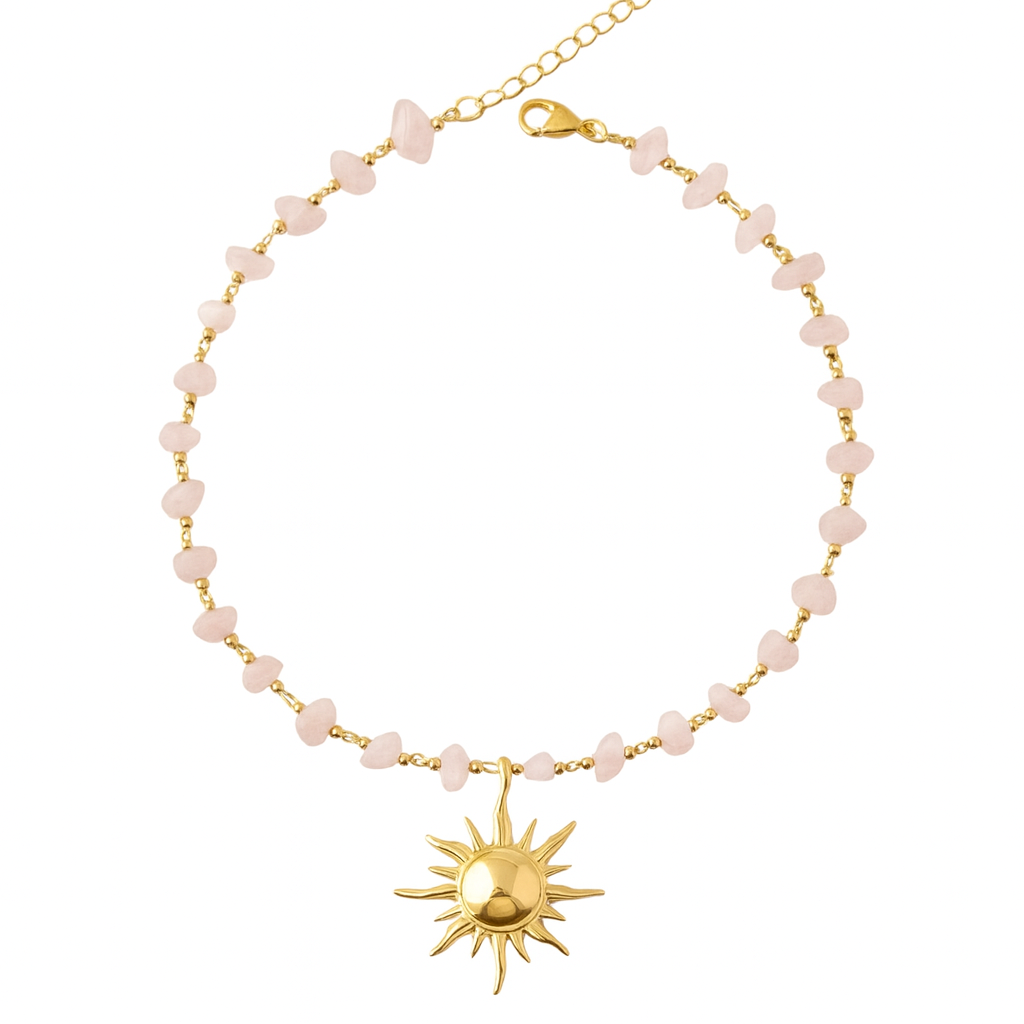 Solaris Choker Necklace