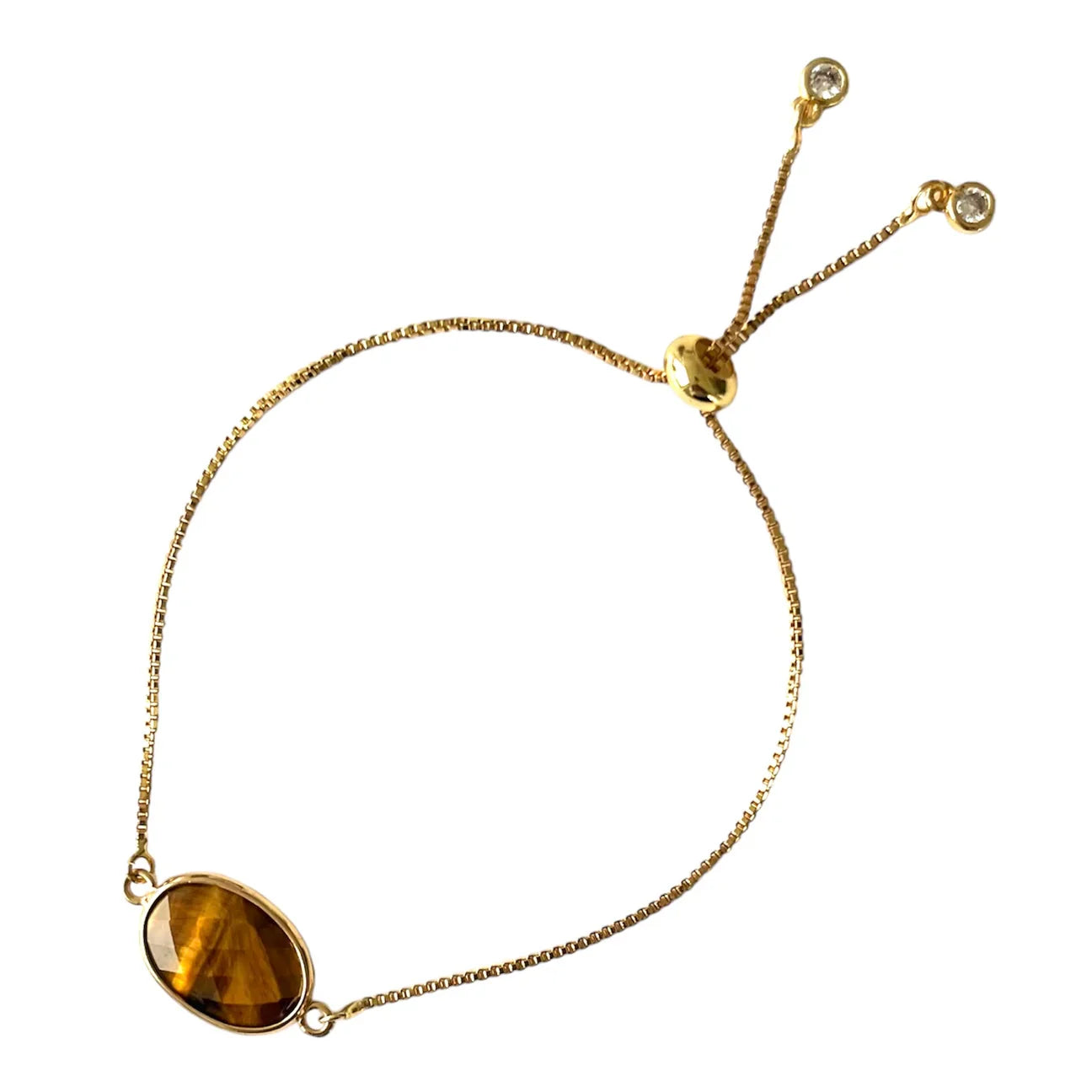 Solstice Gemstone Bracelet