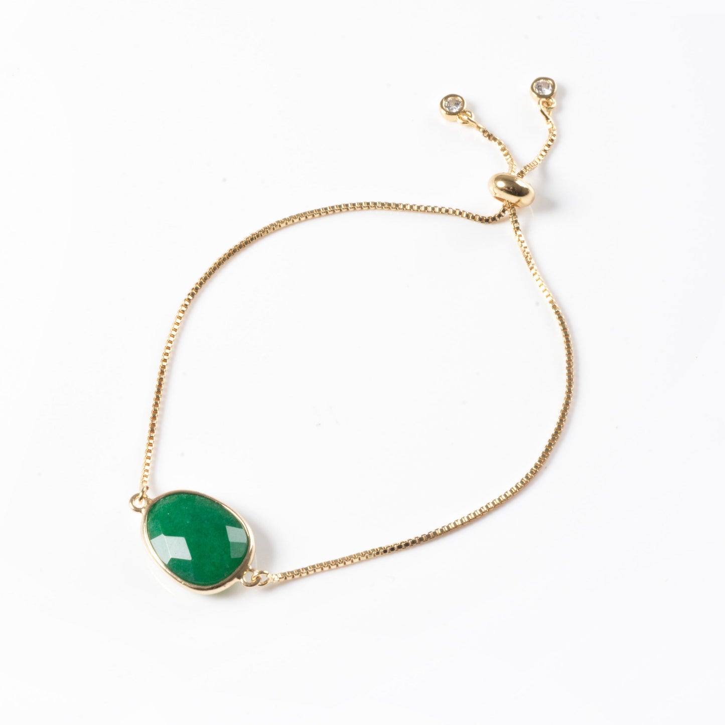 Solstice Gemstone Bracelet