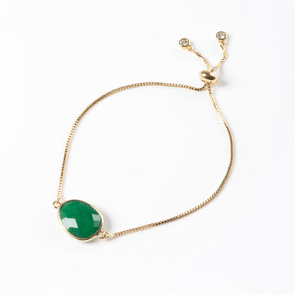 Solstice Gemstone Bracelet