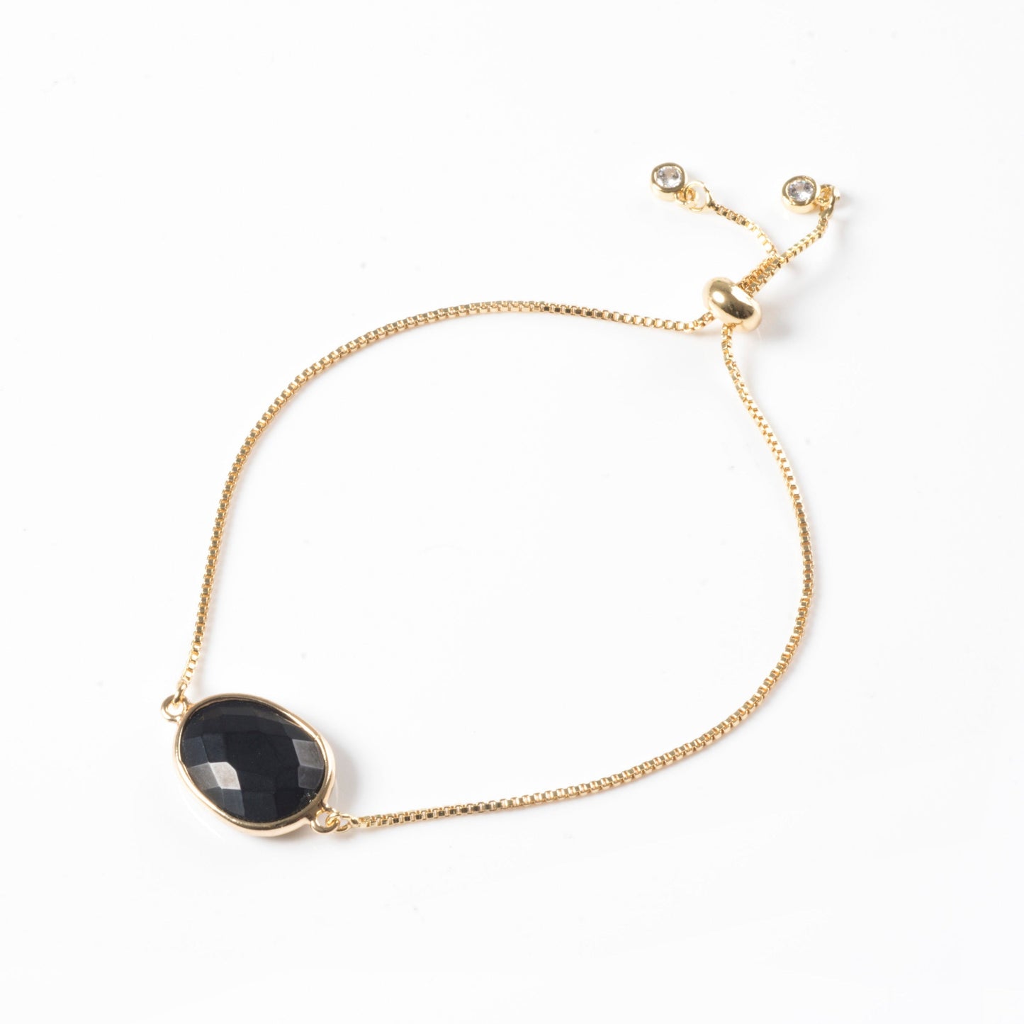 Solstice Gemstone Bracelet