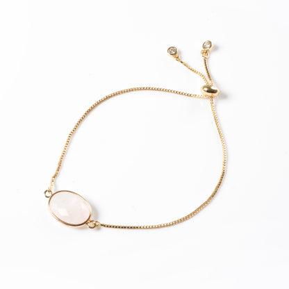 Solstice Gemstone Bracelet