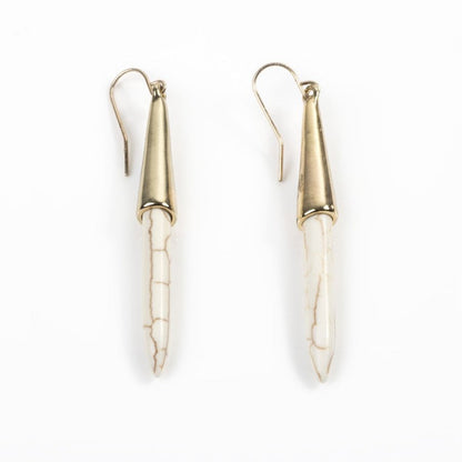 Horizon Drop Earrings